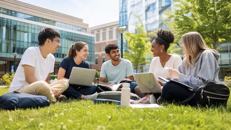 Étudiants internationaux