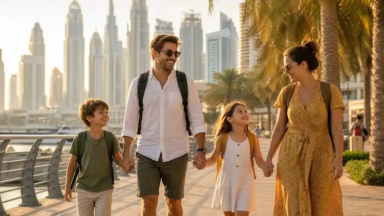 Expatriés & familles
