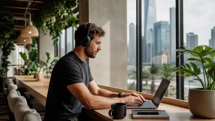Digital nomads & TNS